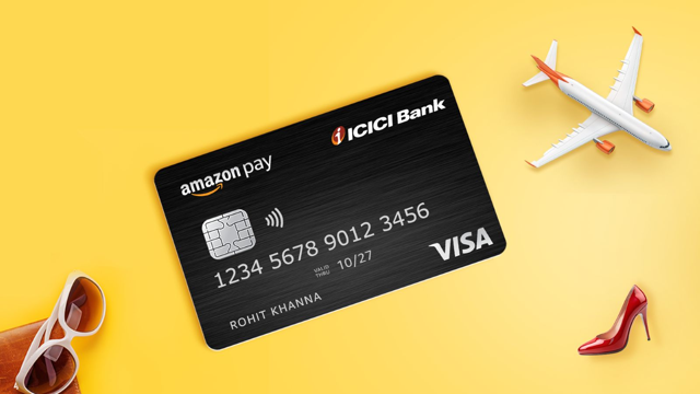 Amazon Pay ICICI Bank Credit Card